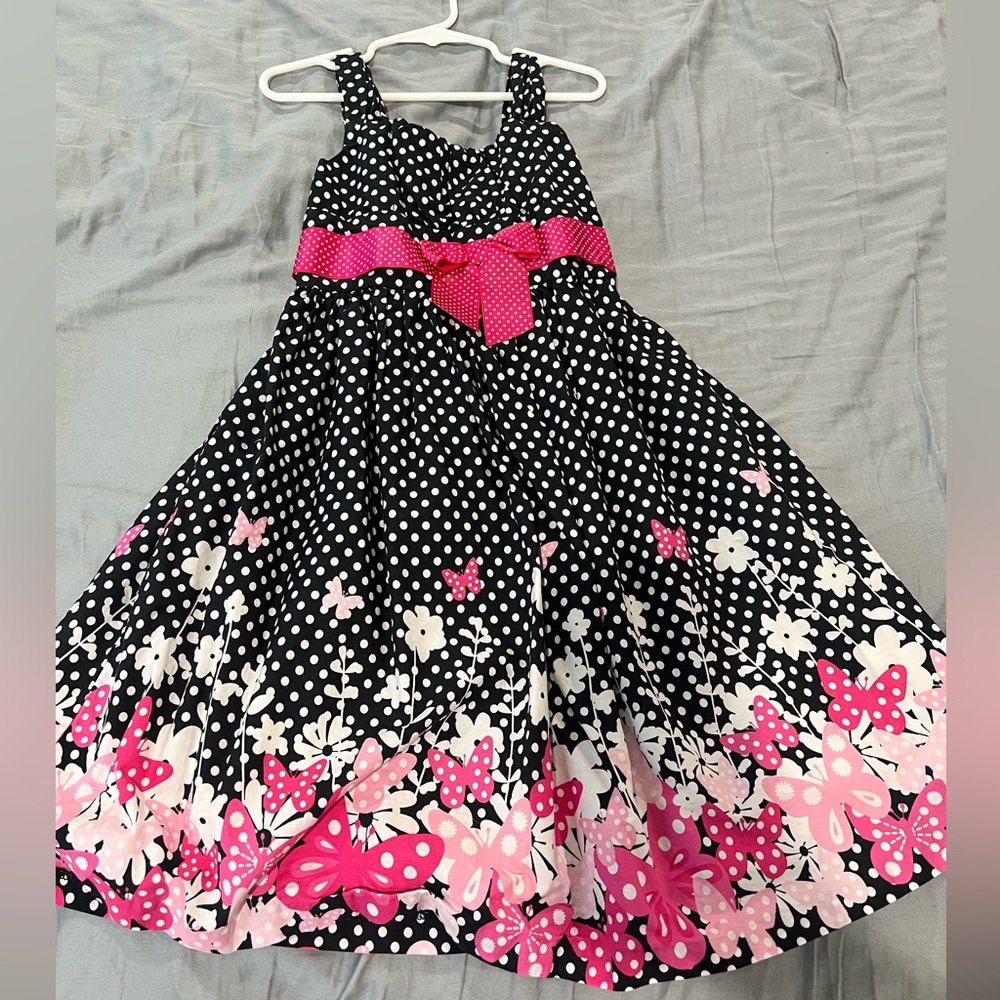 Bonnie Jean dress